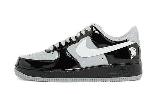 Nike Air Force 1 Low Central Cee Black White Smoke Grey - IO9974-010