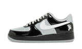 Nike Air Force 1 Low Syna World Central Cee Black White Smoke Grey