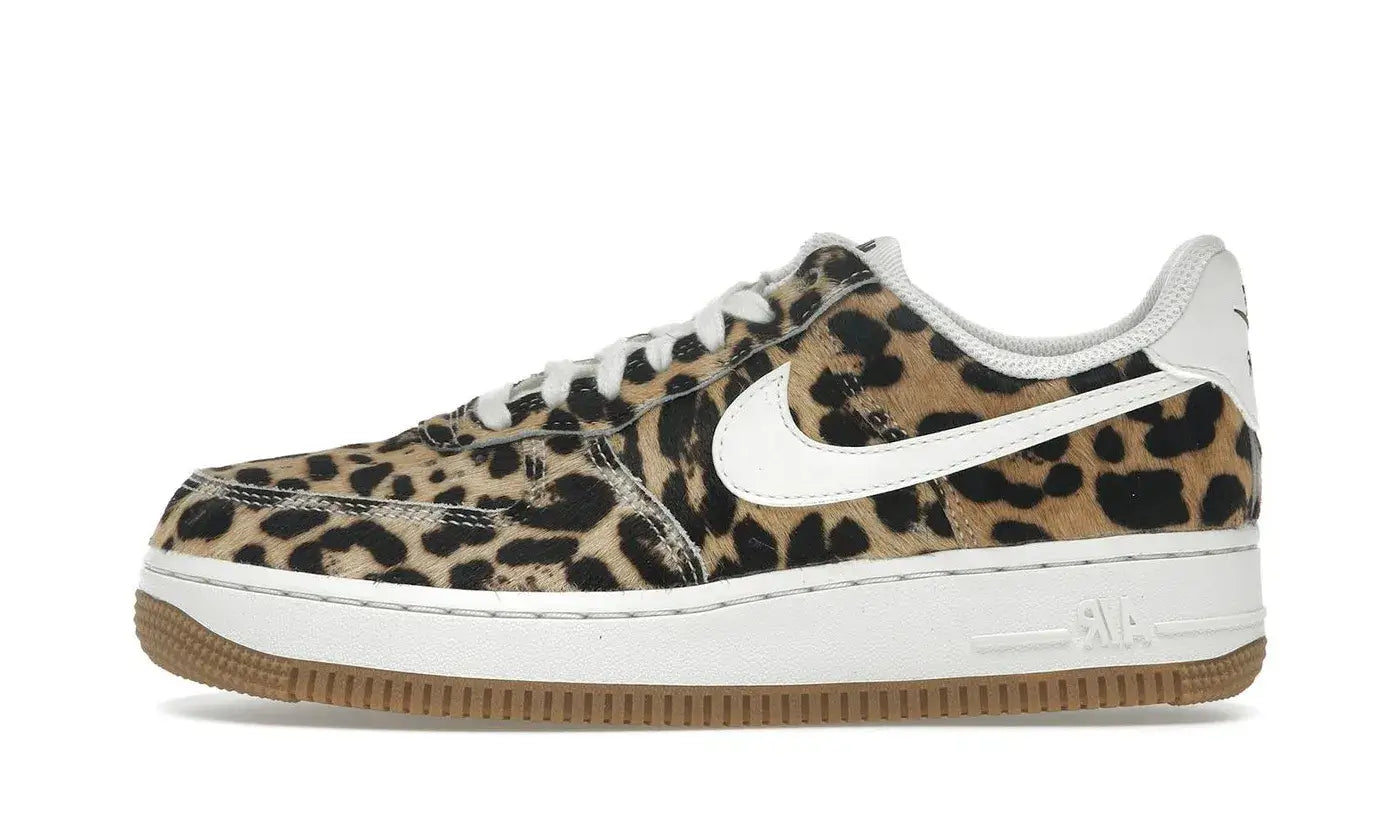 Nike Air Force 1 Low Cheetah Print