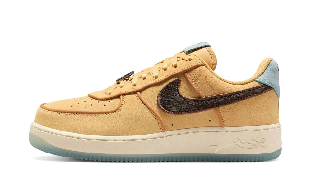Nike Air Force 1 Low Protro Kobe Bryant Siempre Hermanos - IM0582-700