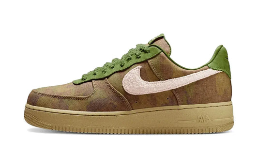 Nike Air Force 1 Low QS Wheatgrass Camo