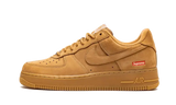 Supreme x Nike Air Force 1 Low Flax - Aplug