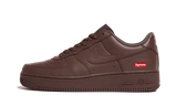 Supreme x Nike Air Force 1 Low Baroque Brown - Aplug
