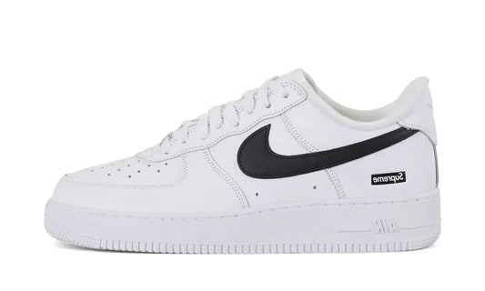 Air Force 1 Low Supreme White Black