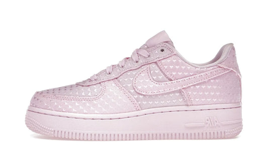 Nike Air Force 1 Low Valentine's Day Pink Foam (2026) - IQ9965-601