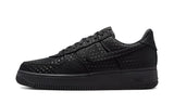 Nike Air Force 1 Low Valentine's Day Triple Black (2026) - IQ9965-001