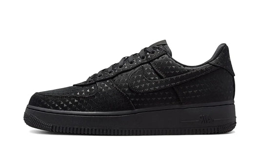 Nike Air Force 1 Low Valentine's Day Triple Black (2026) - IQ9965-001
