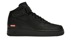 Air Force 1 Mid Supreme Black - FZ8784-001