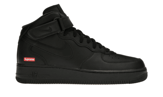 Air Force 1 Mid Supreme Black - FZ8784-001