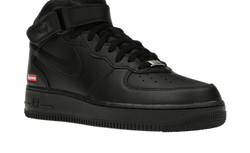 Air Force 1 Mid Supreme Black - FZ8784-001