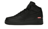 Supreme x Nike Air Force 1 Mid Black - Aplug