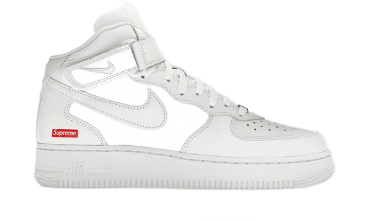 Air Force 1 Mid Supreme White - FZ8784-100