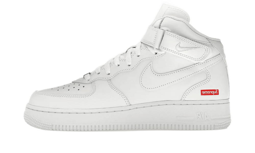 Air Force 1 Mid Supreme White - FZ8784-100