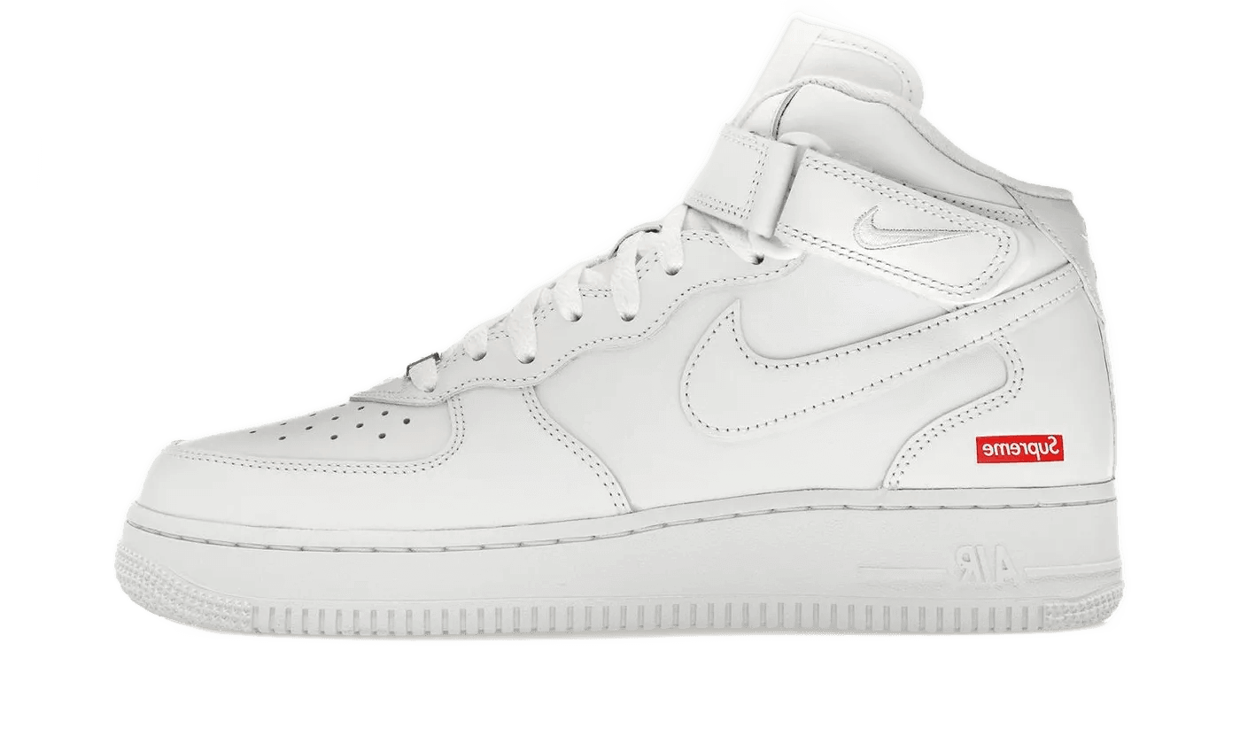 Air Force 1 Mid Supreme White - FZ8784-100