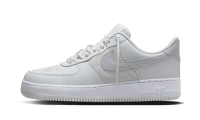 Nike Air Force 1 Low SP Slamjam White - Aplug