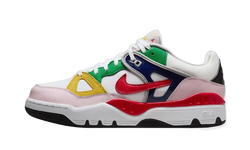 Air Force 3 Low Nigo White Multi-Color - FQ7012-100