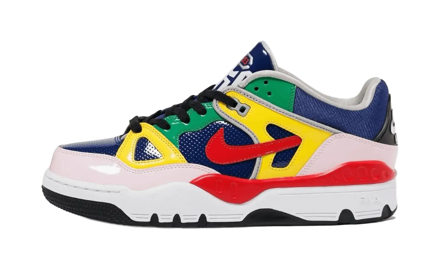 Air Force 3 Low SP Nigo Blue Void