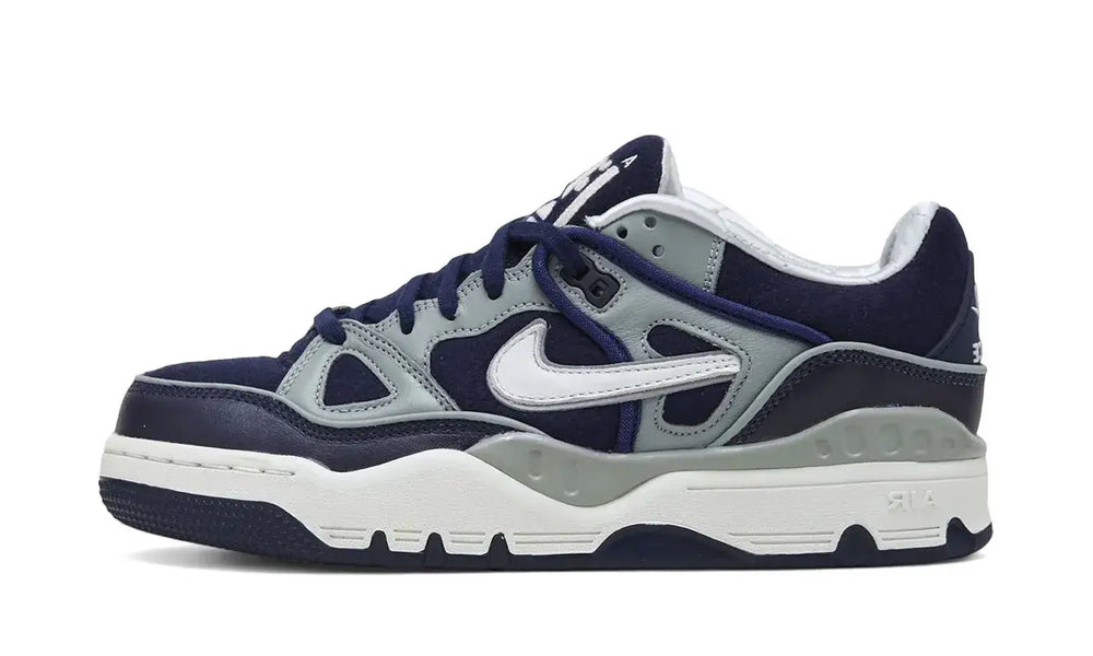 Nike Air Force 3 Low SP Nigo College Pack Midnight Navy