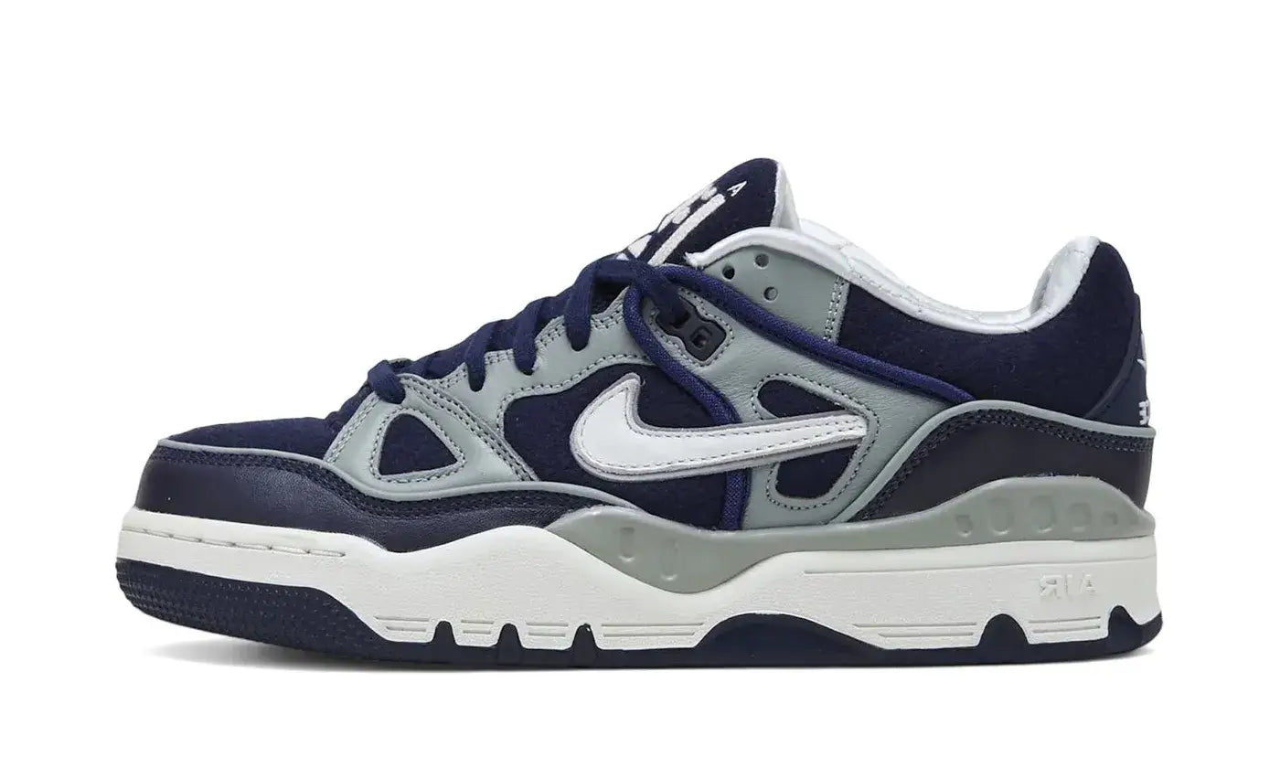 Nike Air Force 3 Low SP Nigo College Pack Midnight Navy
