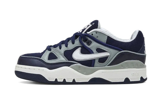 Nike Air Force 3 Low SP Nigo College Pack Midnight Navy