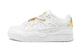 Nigo x Nike Air Force 3 Low SP White Metallic Gold - Aplug