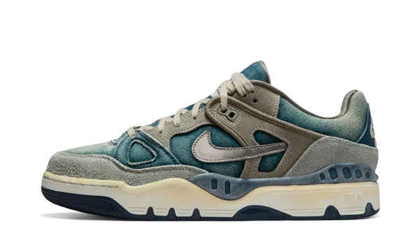 Nike Air Force 3 Low SP Nigo x Levi’s Olive Grey - HQ0262-001
