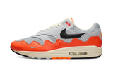 Nike Air Max 1 Patta Waves Hyper Crimson Pure Platinum