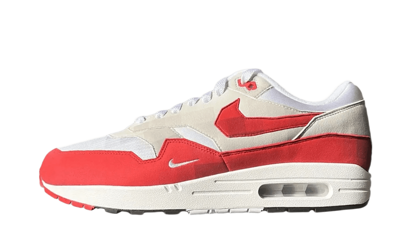 Air Max 1 .SWOOSH Low Poly - HQ5882-100