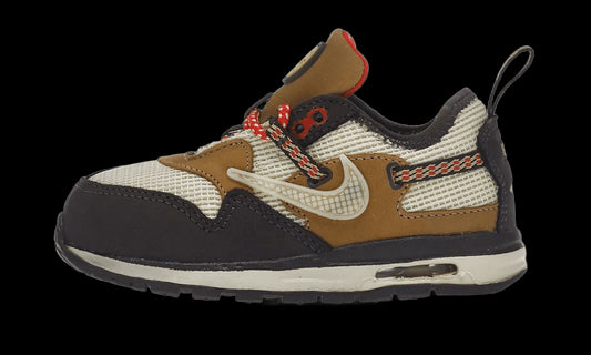 Air Max 1 Travis Scott Cactus Jack Baroque Brown (TD) - DN4170-200