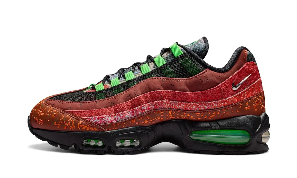 Nike Air Max 95 Big Bubble Family Reunion Hong Kong