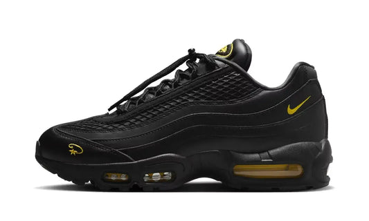 Nike Air Max 95 Corteiz Honey Black - NFB2709-003