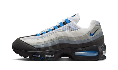 Nike Air Max 95 OG Big Bubble Blue Spark - Aplug