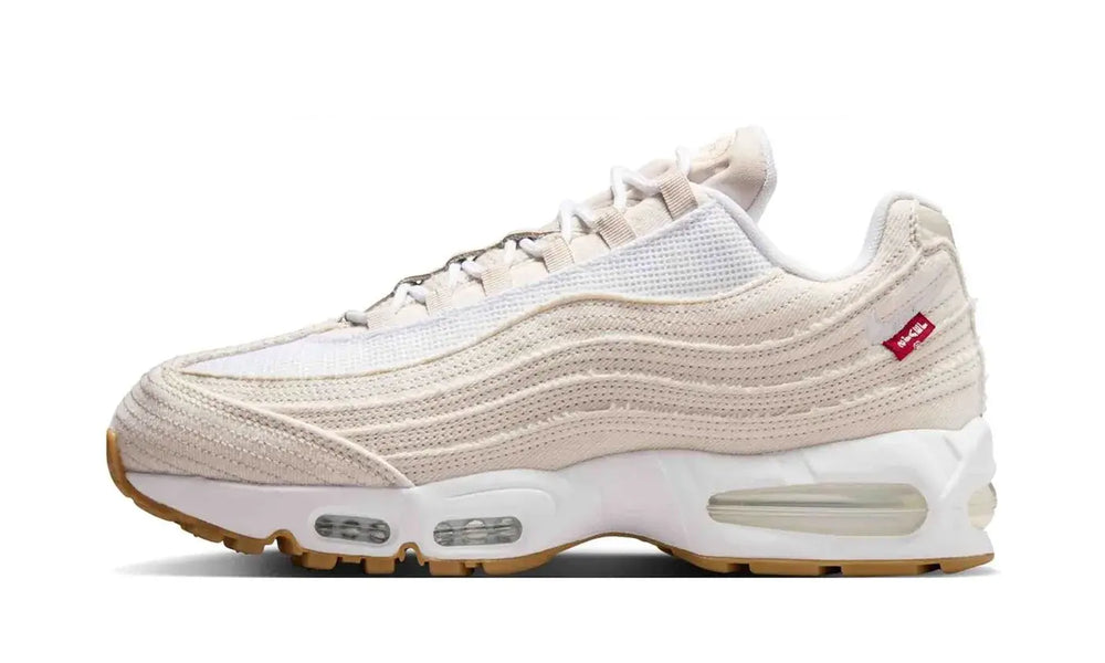 Nike Levis Air Max 95 OG  Light Orewood Brown - HM4743-100