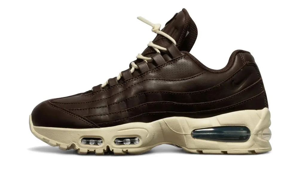Nike Air Max 95 QS Big Bubble Baroque Brown Leather