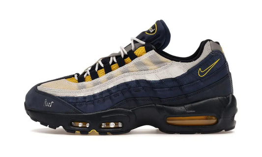 Nike Air Max 95 SB Eric Koston Obsidian Speed Yellow