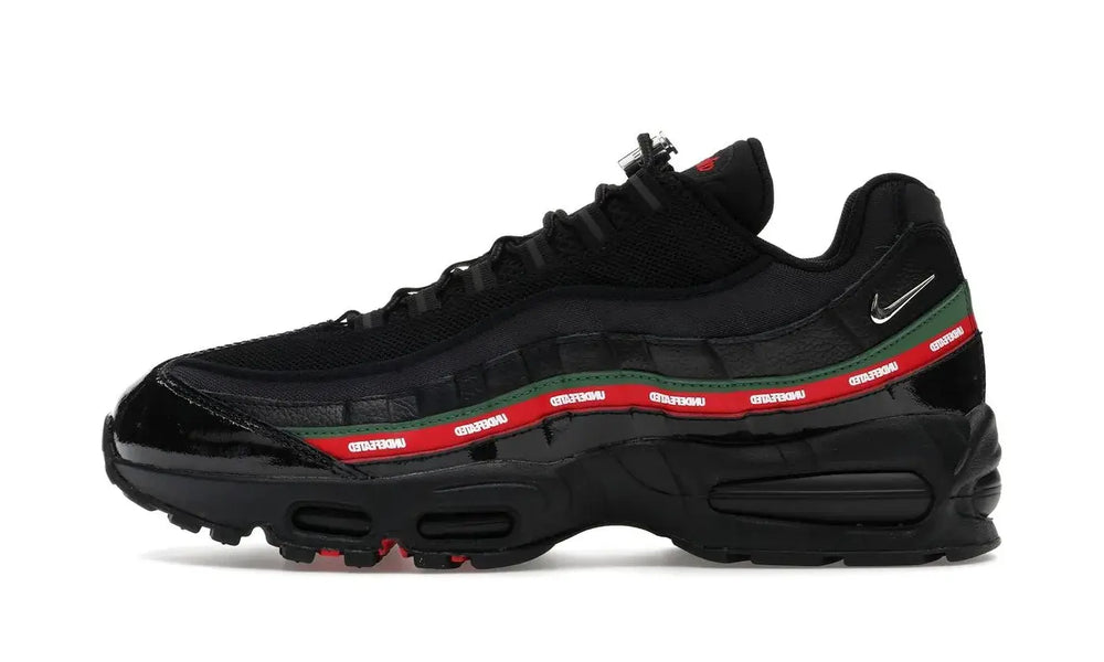 Nike Air Max 95 SP Undefeated Black