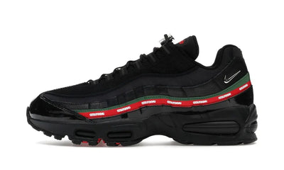 Undefeated x Nike Air Max 95 SP Black - Aplug
