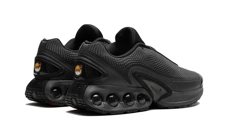 Nike Air Max DN Black Dark Smoke Grey - DV3337-002