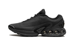 Nike Air Max DN Black Dark Smoke Grey - DV3337-002