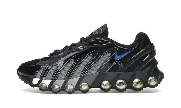 Nike Air Max Dn8 Patta Black Metallic Silver
