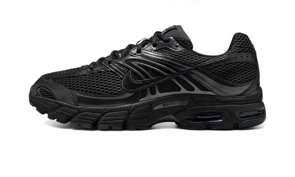 Nike Air Max Moto 2K Black Metallic Dark Grey