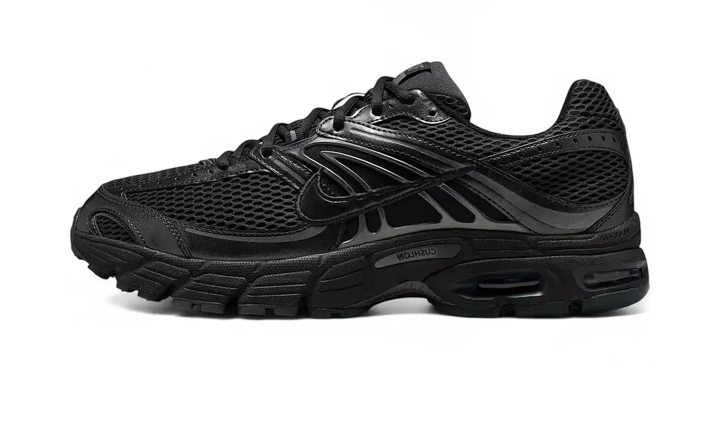Nike Air Max Moto 2K Black Metallic Dark Grey
