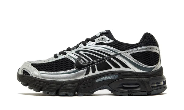 Nike Air Max Moto 2K Black Metallic Silver