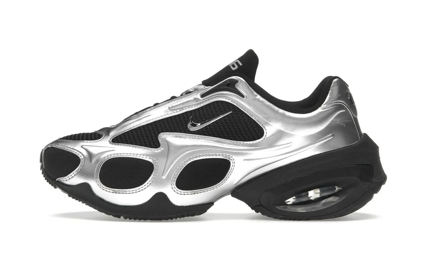 Air Max Muse Black Metallic Silver - FV1920-001