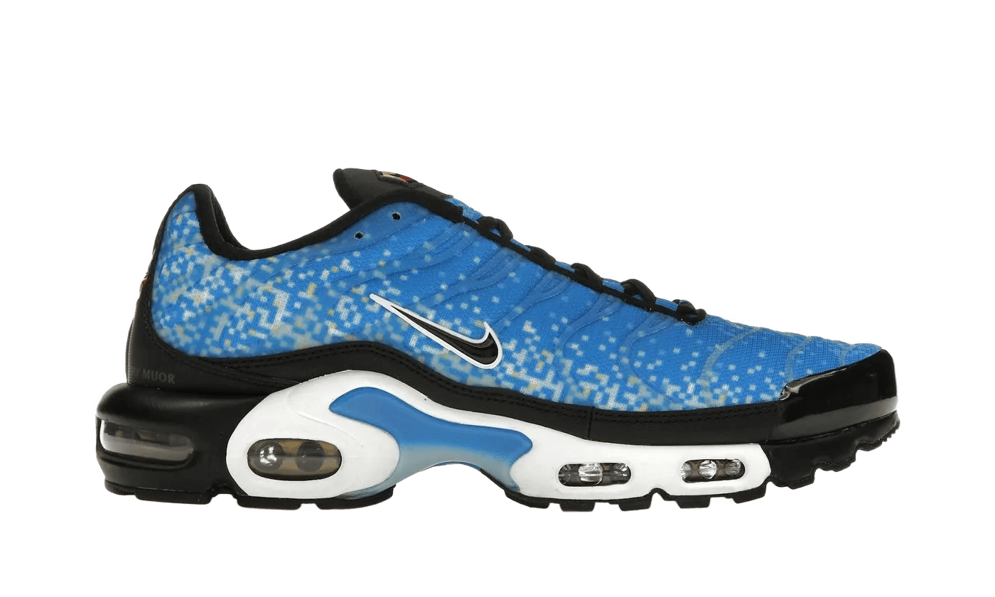 Air Max Plus Naples - HM0718-400