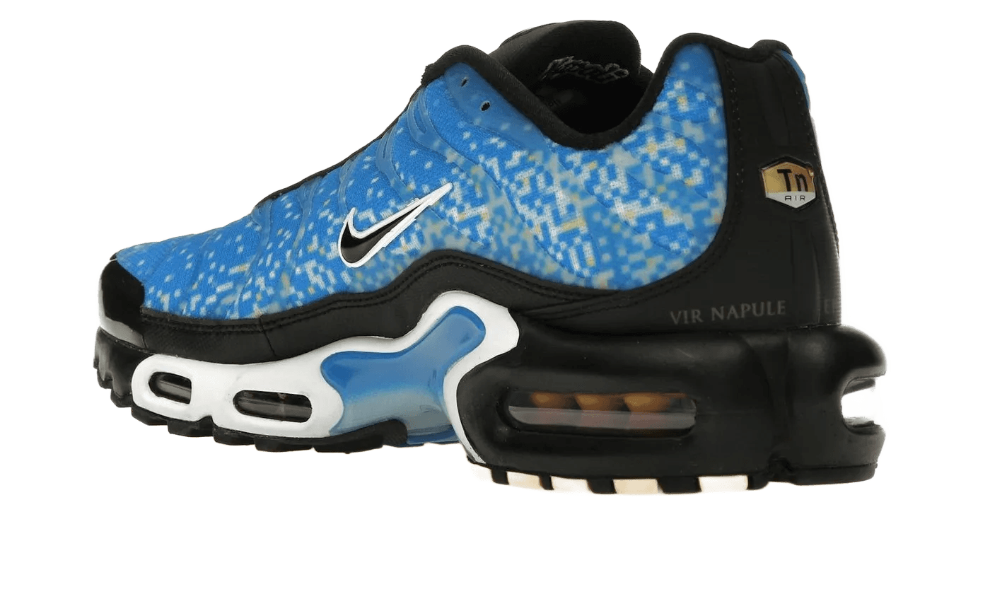 Air Max Plus Naples - HM0718-400