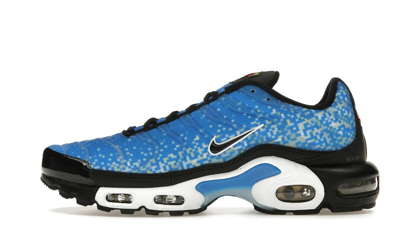 Air Max Plus Naples - HM0718-400