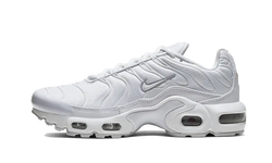 Nike Air Max Plus Triple  White - CW7044-100