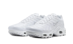 Air Max Plus Triple  White - CW7044-100