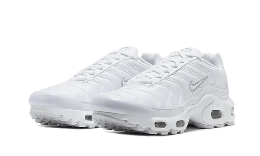 Air Max Plus Triple  White - CW7044-100